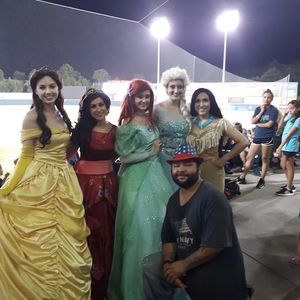 Meet your Posher, Antonio